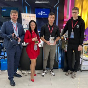 Новейшие разработки университета на Конгрессе молодых ученых в Сочи