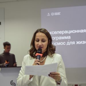 Акселерационная программа "Космос для жизни": результаты DEMO DAY