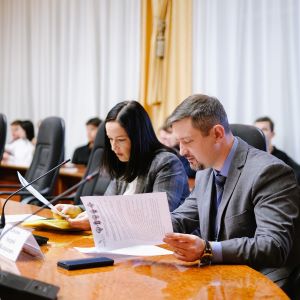 В университете состоялись "Антикоррупционные чтения-2022"