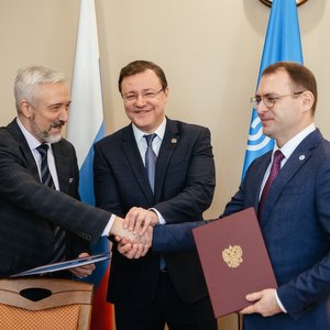 Evgeny Primakov Opens Regional Centre for the Development of Public Diplomacy and International Relations
