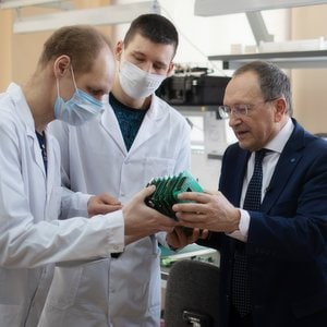Космические приоритеты: Самарский университет им. Королева трансформируется в учебно-научную корпорацию