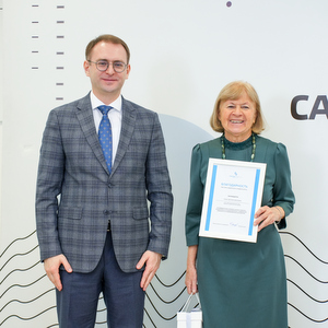 В Самарском университете им. Королёва вручили премию "Красота науки-2022"