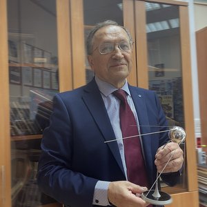 Игорь Белоконов: "Главный ресурс человека - это время"