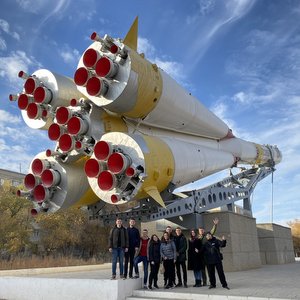Дорога в космос начинается в Самаре