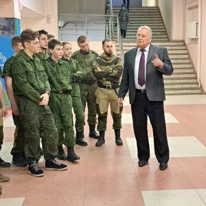 Музей авиации и космонавтики приглашает на выставку
