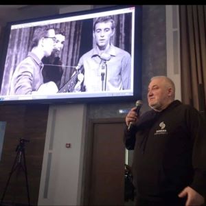 Состоялось первое мероприятие фестивальной недели  "МГИК собирает друзей"