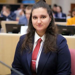Юридический институт принял участие во встрече правоведов в Самарской губернской думе 
