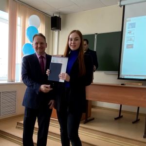 Первый выпуск юристов очно-заочной формы обучения 