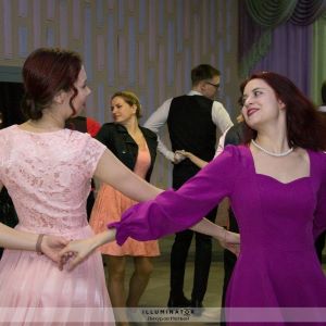 Эстетика танцевать
