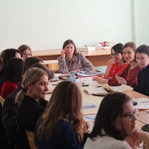 Theoretical studies в Самарском университете