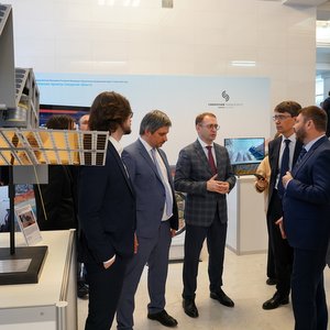 Самарские ученые представили высокотехнологичные проекты участникам Совета ПФО в Самаре