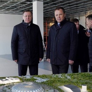 Полпред Президента в ПФО оценил ход работ по созданию международного студенческого кампуса