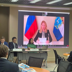 Опыт Самарского университета им. Королёва в области устойчивого развития был отмечен в рамках 10-го Азиатско-Тихоокеанского форума 