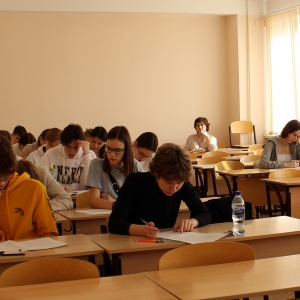 В Самарском университете прошла олимпиада по математическому моделированию: математика, физика и информатика