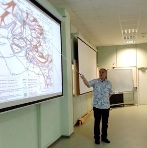 В Самарском университете прошел цикл лекций "Сталинград – символ Победы"