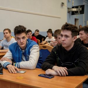 Самарский университет им. Королёва стал участником Всероссийского фестиваля карьеры в промышленности