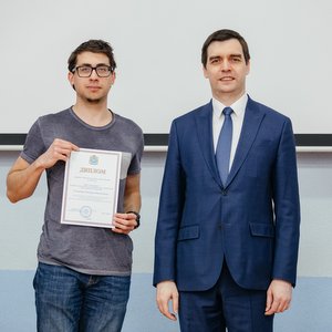 Лауреаты именных стипендий: "Наука – это очень большой труд"