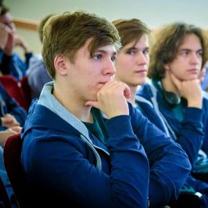 Самарский университет им. Королёва "дежурит по планете"