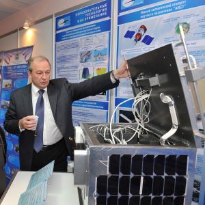 Первый "АИСТ": 10 лет на орбите
