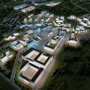 Campus Is Not Just a Building – It Is a Special Environment for Training Students