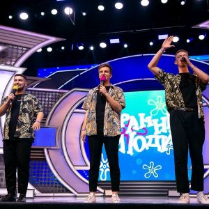Команды КВН Самарского университета открыли новый игровой сезон