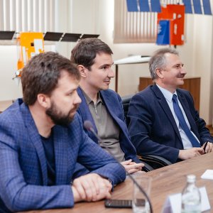Университет представил свои ключевые проекты участникам семинара-совещания научно-образовательных центров мирового уровня