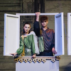 Самарский университет занял второе место на областной студвесне