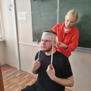 Результаты внутривузовской студенческой олимпиады  "Оказание первой помощи"