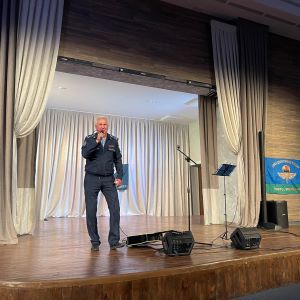 Михаил Калинкин: "Быть патриотом, значит быть защитником своей Родины"