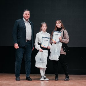 В Самарском университете им. Королёва прошло награждение победителей и призёров олимпиады "Звезда"