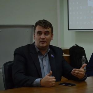 В Самарском университете завершился цикл мероприятий по истории и теории классического евразийства