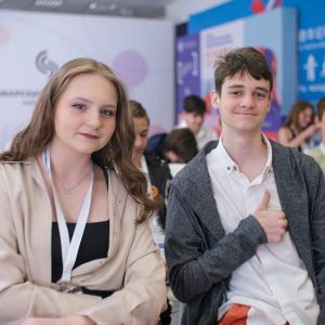 На площадке университета стартовал образовательный интенсив "Школа Королёва"