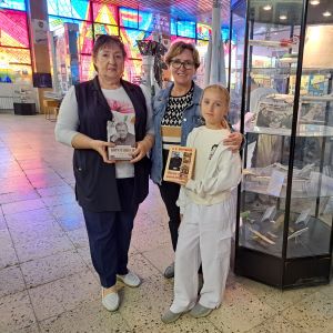  Память о выдающемся выпускнике университета