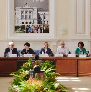 В Томске прошла ежегодная встреча вузов-организаторов олимпиады "Я-профессионал"