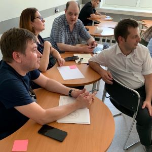 "Форсайт профессионального успеха преподавателя 4.0."