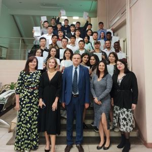 "Два года дистанта научили нас организовывать учебный процесс в любых предлагаемых обстоятельствах"