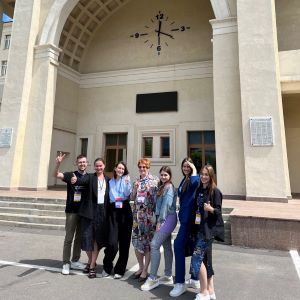 Продолжаем покорять Москву