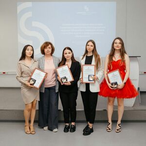 Признание окрыляет!