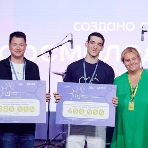 Студент Самарского университета им. Королёва получит грант Федерального агентства по делам молодежи