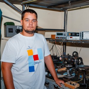 Самарский студент разработает лазерную "сигнализацию", срабатывающую на воду в авиатопливе
