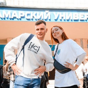 1 сентября в Самарском университете им. Королёва