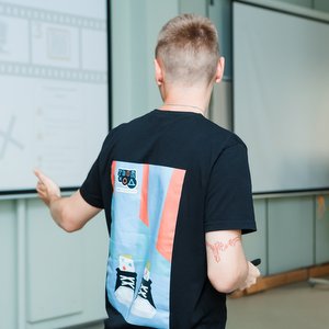 В университете презентован Всероссийский студенческий проект "Твой Ход"
