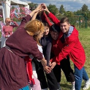 Студенты Самарского университета приняли участие в региональном этнофестивале "Наследие народов"