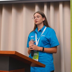 Школьница из Курска выяснила, как методы аналитической химии применяются на практике в различных сферах жизни
