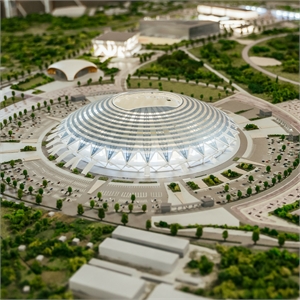 Designing the Interuniversity Campus Has Started in the Samara Region