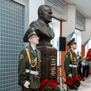 "После каждой встречи с Сергеем Павловичем Королёвым было ощущение эмоционального подъема"