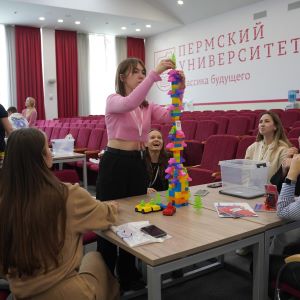 Новый сезон Тренингов предпринимательских компетенций: на старт, внимание, марш!