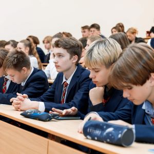 В университете завершилась Всероссийская молодежная научная конференция с международным участием “XVII Королёвские чтения”