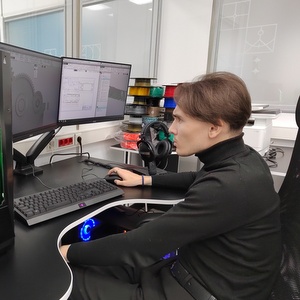 Samara University Creates a Cyberphysical Factory of Small-Sized Gas Turbine Engines on Behalf of the UEC