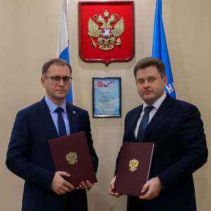 Samara University Signed the Agreement with the Institute of China and Modern Asia of the Russian Academy of Sciences